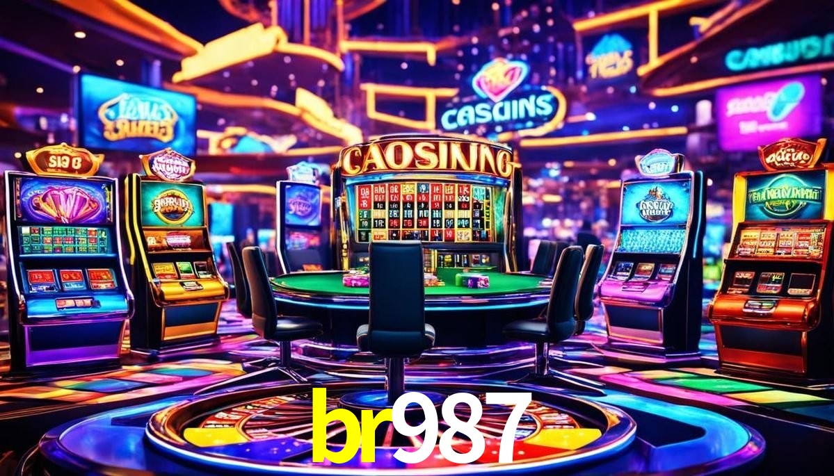 Bônus de Boas-vindas br987