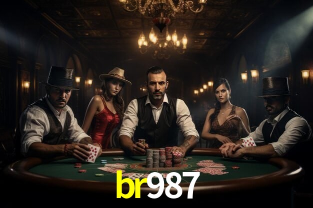Desvendando o Mundo dos Jogos Virtuais na br987