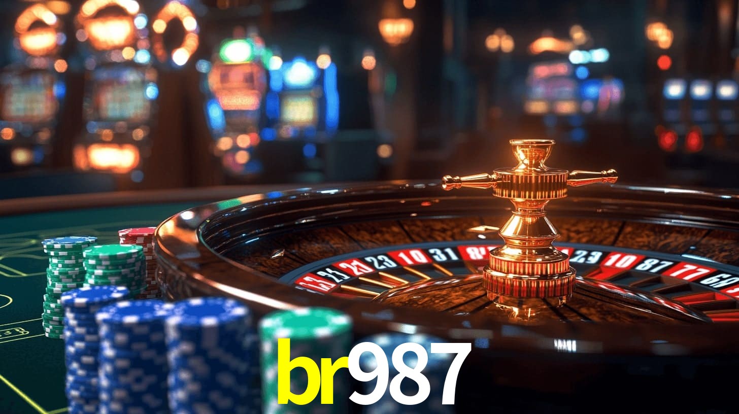 Sinta a adrenalina dos jogos de cassino com br987