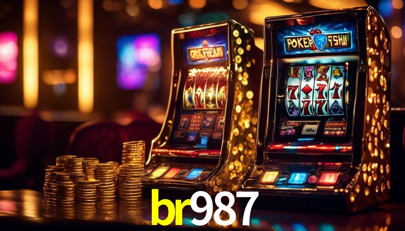 Inovações de Jogos na br987: O Futuro das Experiências Interativas