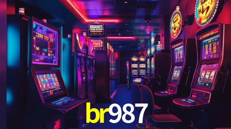 Bônus de boas-vindas na br987