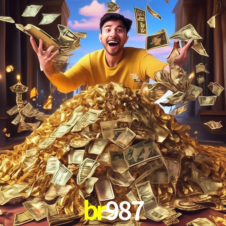 Bônus de Boas-vindas br987