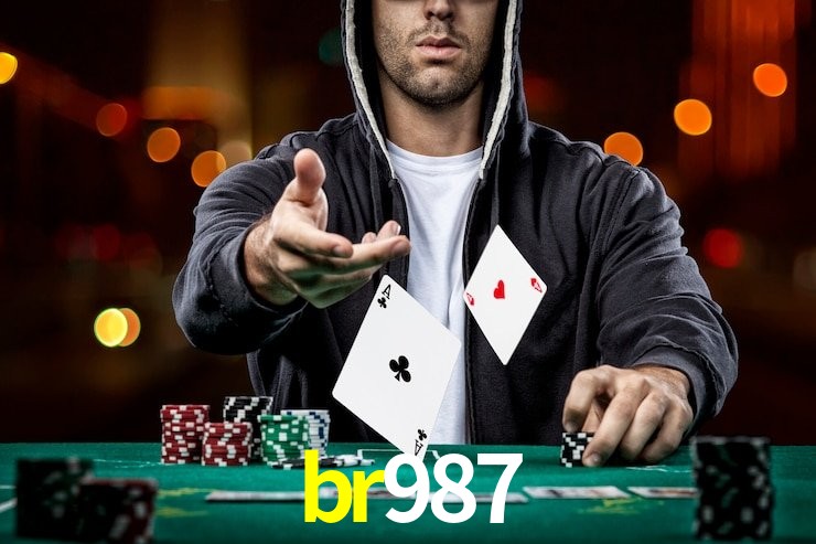 Apostas com odds competitivas na br987