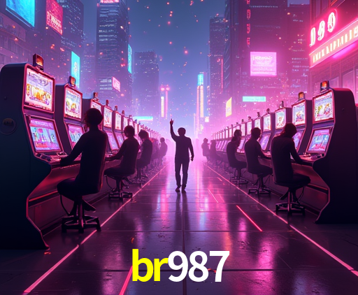 PIX Instantâneo br987