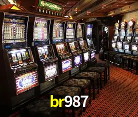 Descubra o Mundo do Cassino Online com br987