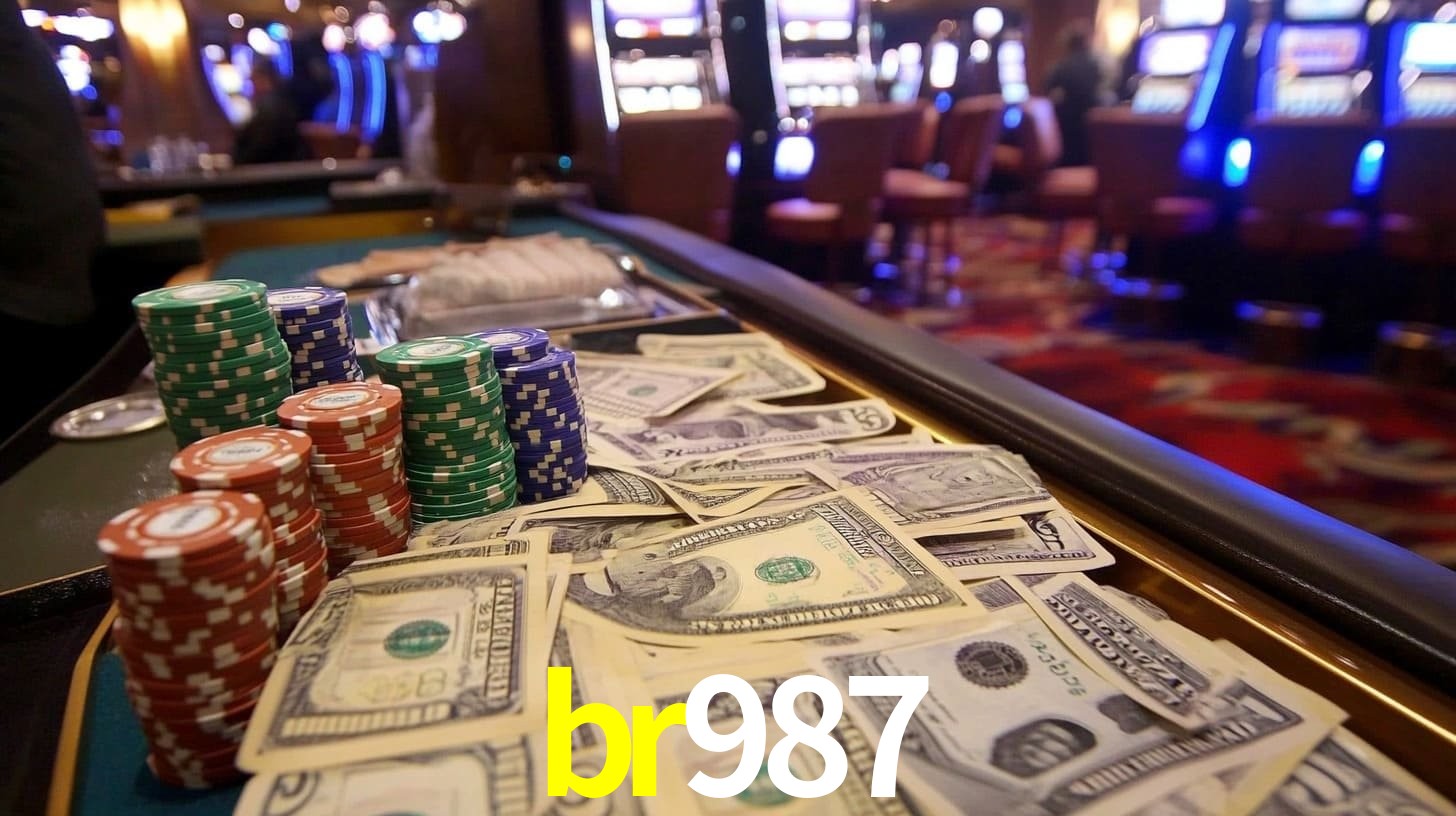 Biblioteca de slots populares na br987
