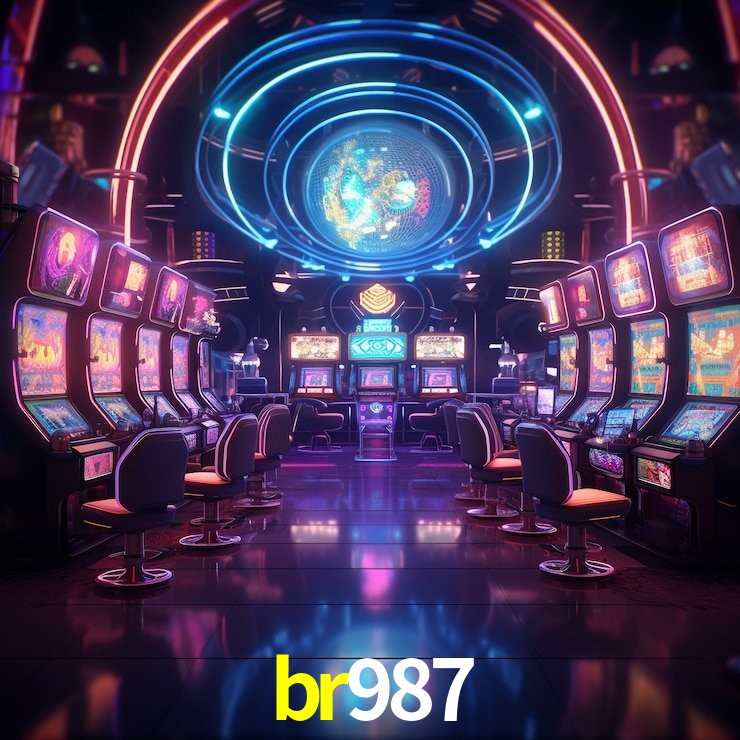 Jackpots e promoções na br987