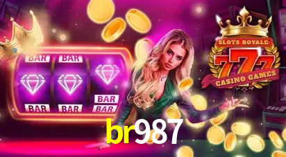 Descubra o Mundo do Cassino Online com br987