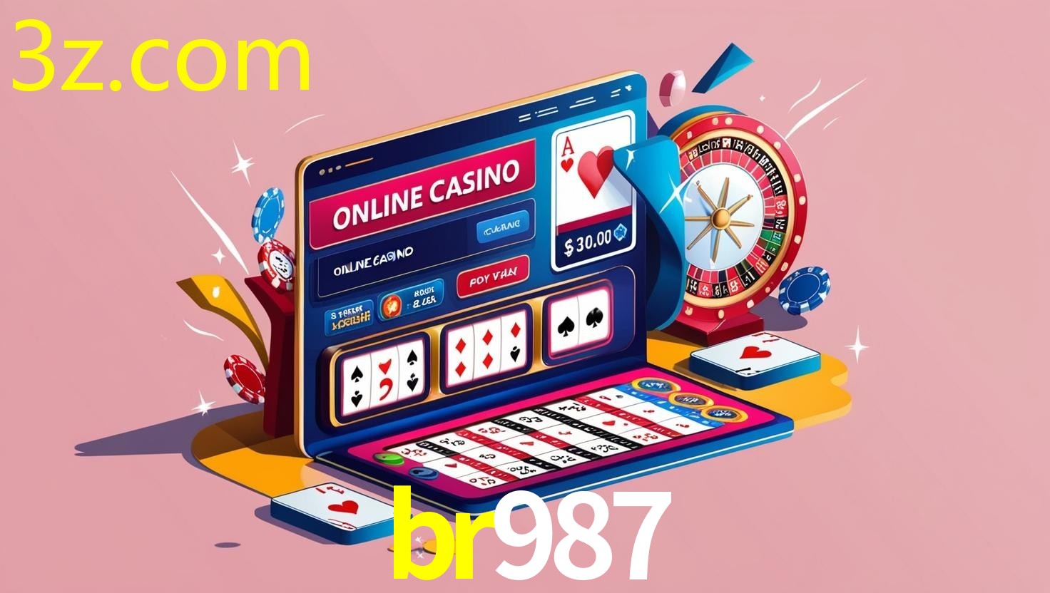 Slots no Site BR987.COM