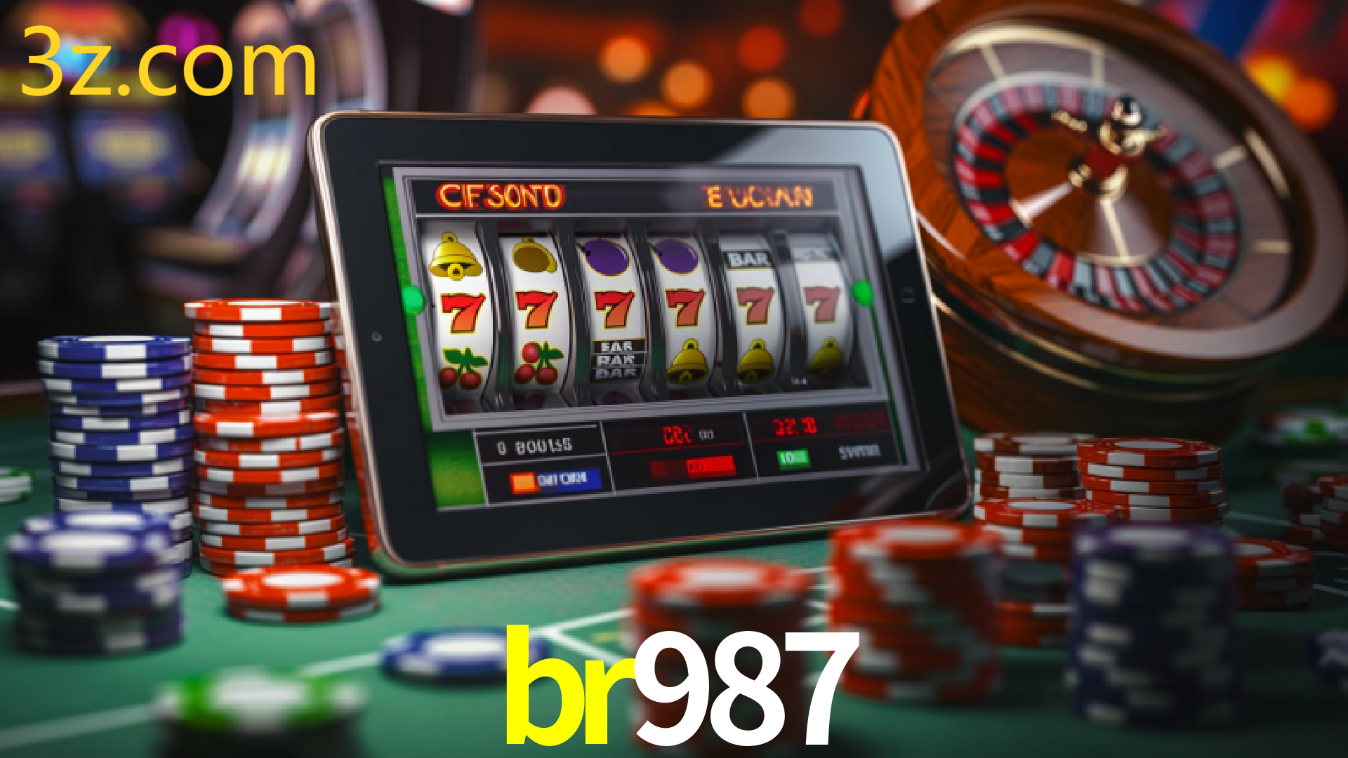 Apostas Futebol ao Vivo BR987.COM