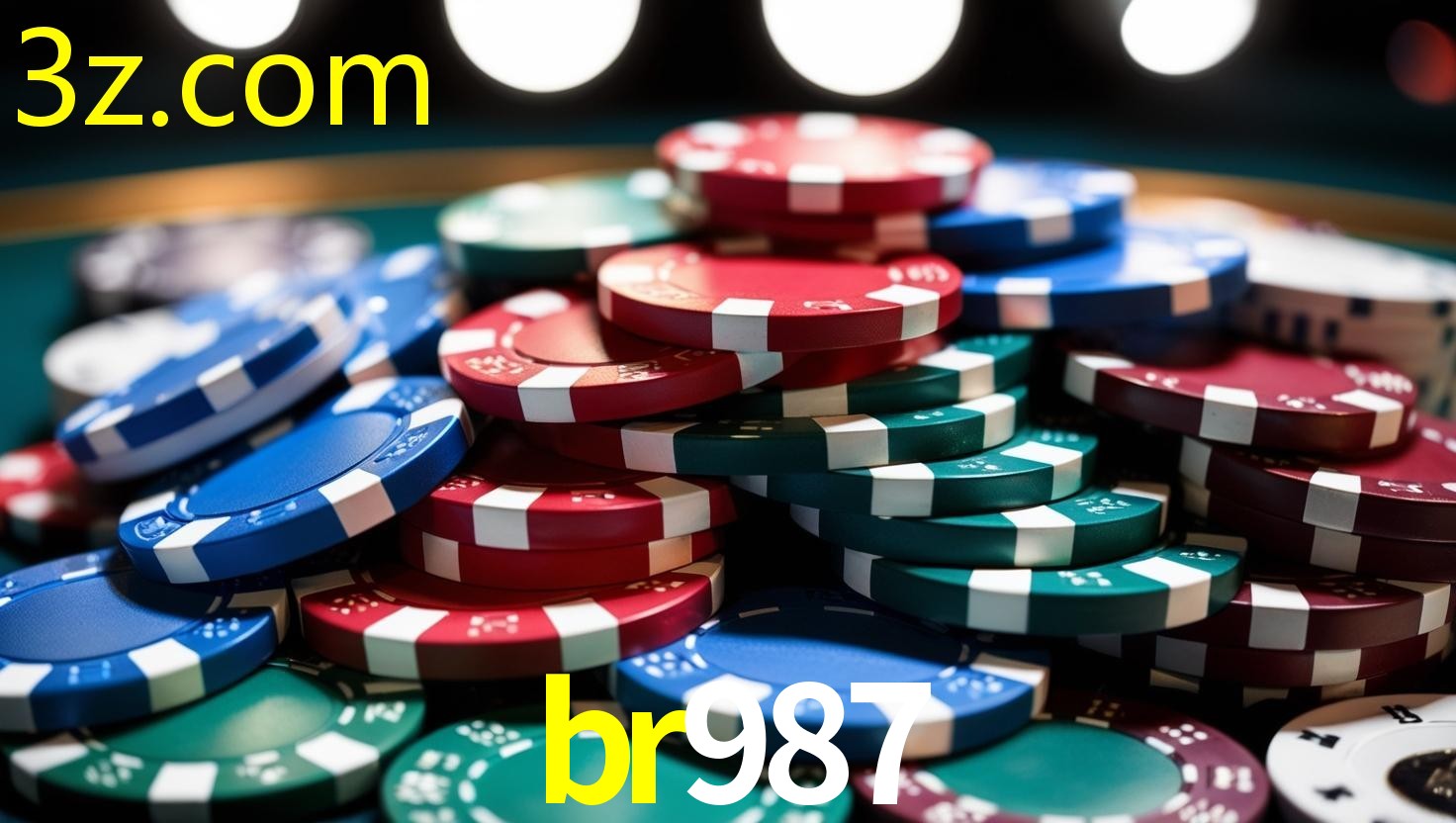 Cassino de Jogos BR987.COM